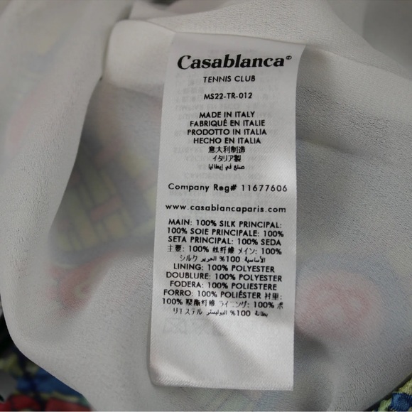 Casa Blanca shorts - Picture 6 of 11